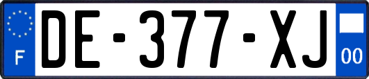 DE-377-XJ