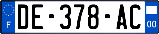 DE-378-AC