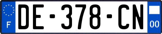 DE-378-CN