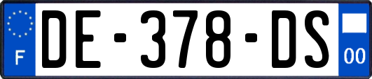 DE-378-DS