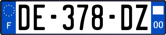 DE-378-DZ