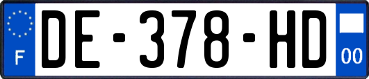 DE-378-HD