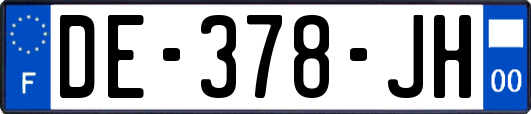 DE-378-JH