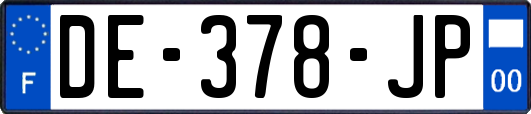 DE-378-JP