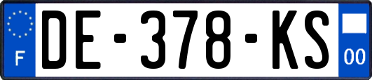 DE-378-KS