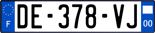 DE-378-VJ