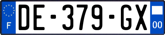 DE-379-GX