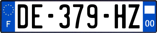 DE-379-HZ