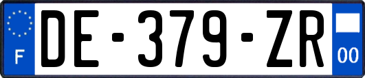 DE-379-ZR