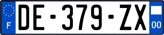 DE-379-ZX