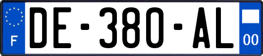 DE-380-AL