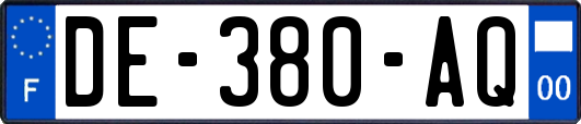 DE-380-AQ