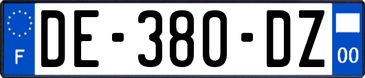 DE-380-DZ