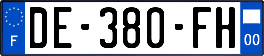 DE-380-FH