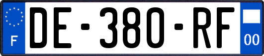 DE-380-RF