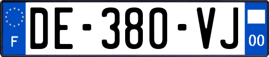 DE-380-VJ