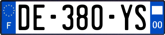 DE-380-YS