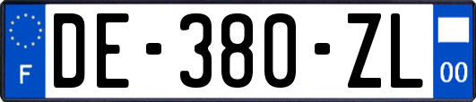 DE-380-ZL