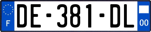 DE-381-DL