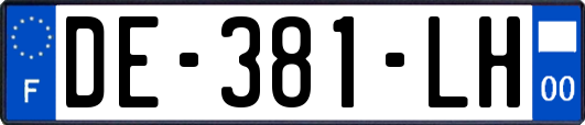 DE-381-LH