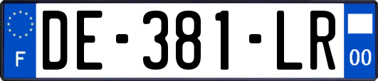 DE-381-LR