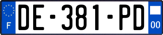 DE-381-PD