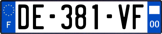 DE-381-VF