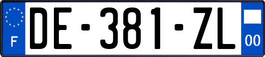 DE-381-ZL