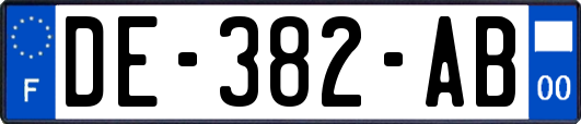 DE-382-AB