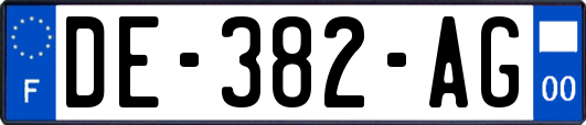 DE-382-AG