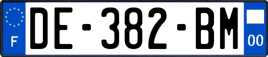 DE-382-BM