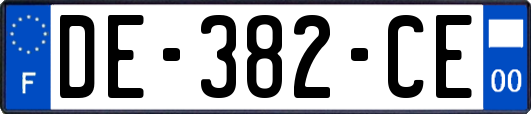 DE-382-CE