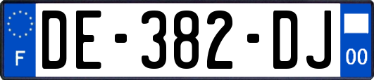 DE-382-DJ