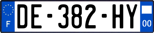 DE-382-HY