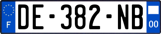 DE-382-NB