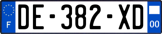 DE-382-XD