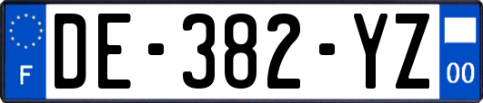 DE-382-YZ
