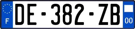 DE-382-ZB