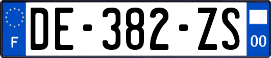 DE-382-ZS