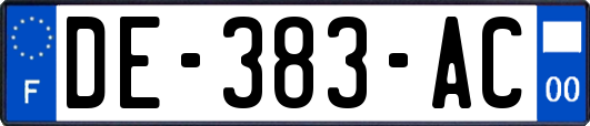 DE-383-AC