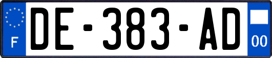 DE-383-AD