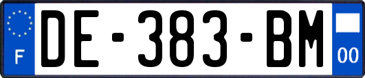 DE-383-BM