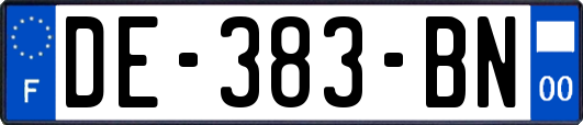 DE-383-BN
