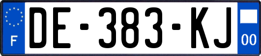 DE-383-KJ