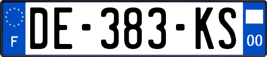 DE-383-KS