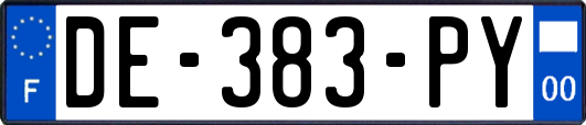 DE-383-PY