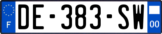 DE-383-SW