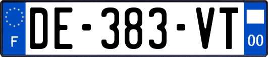 DE-383-VT