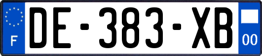 DE-383-XB