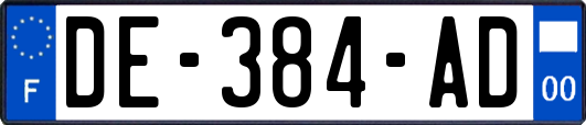 DE-384-AD